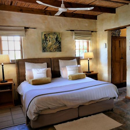 The Retreat At Groenfontein Calitzdorp Exteriér fotografie