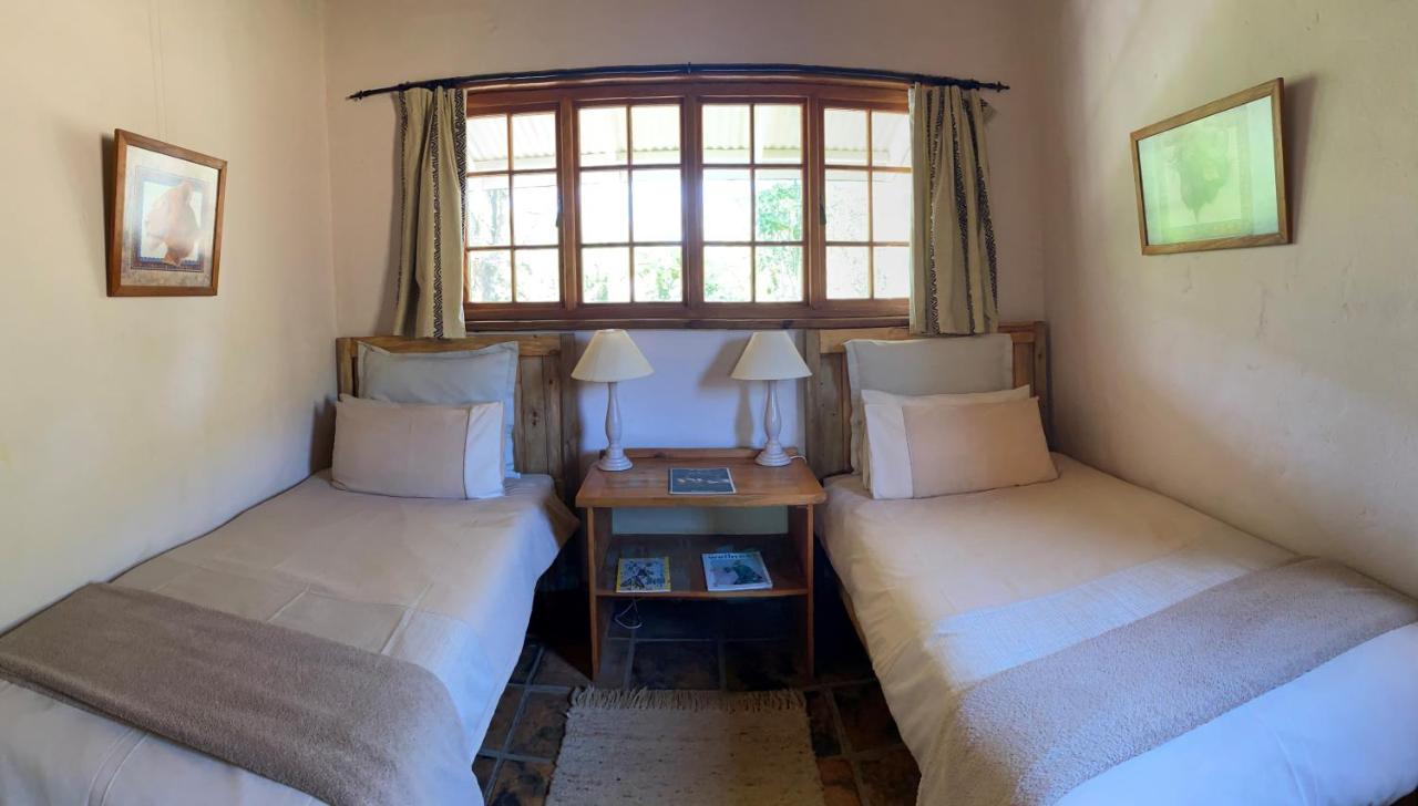 The Retreat At Groenfontein Calitzdorp Exteriér fotografie