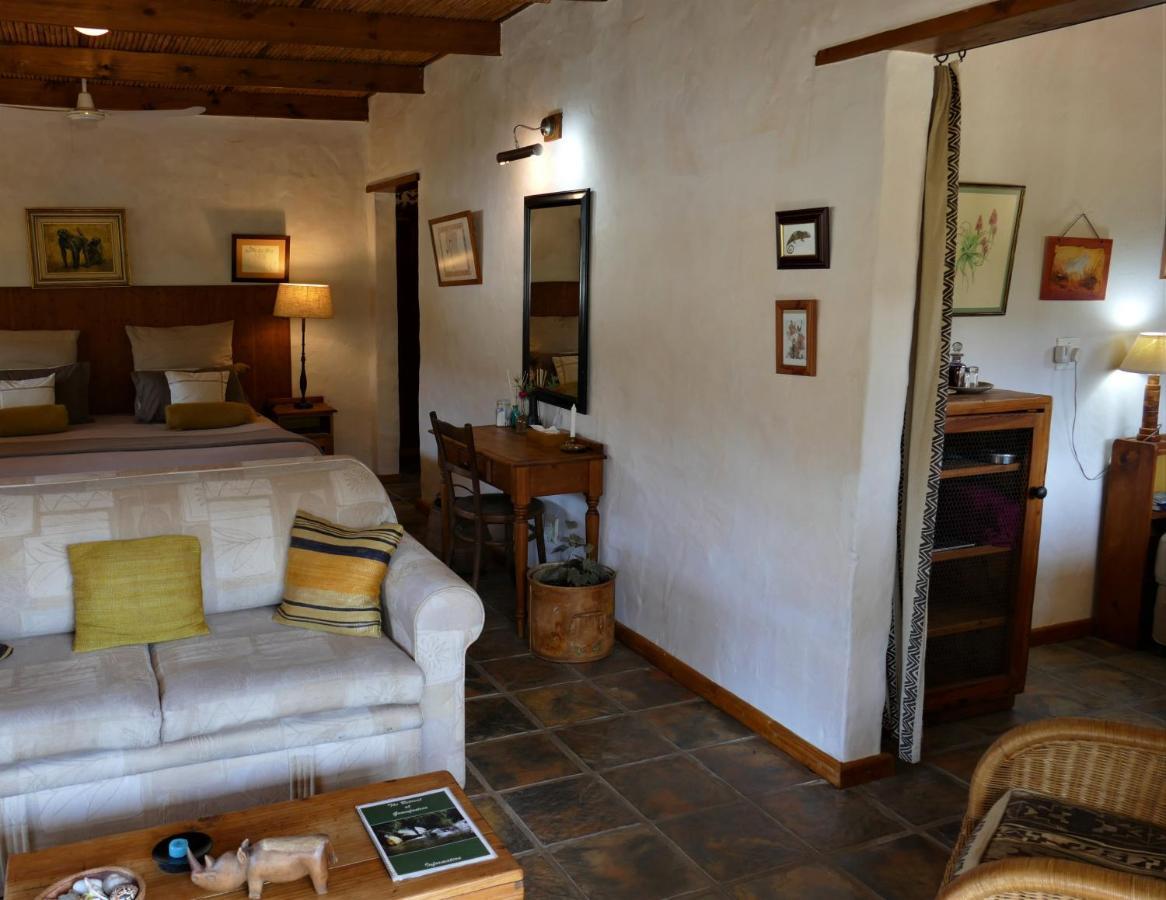 The Retreat At Groenfontein Calitzdorp Exteriér fotografie