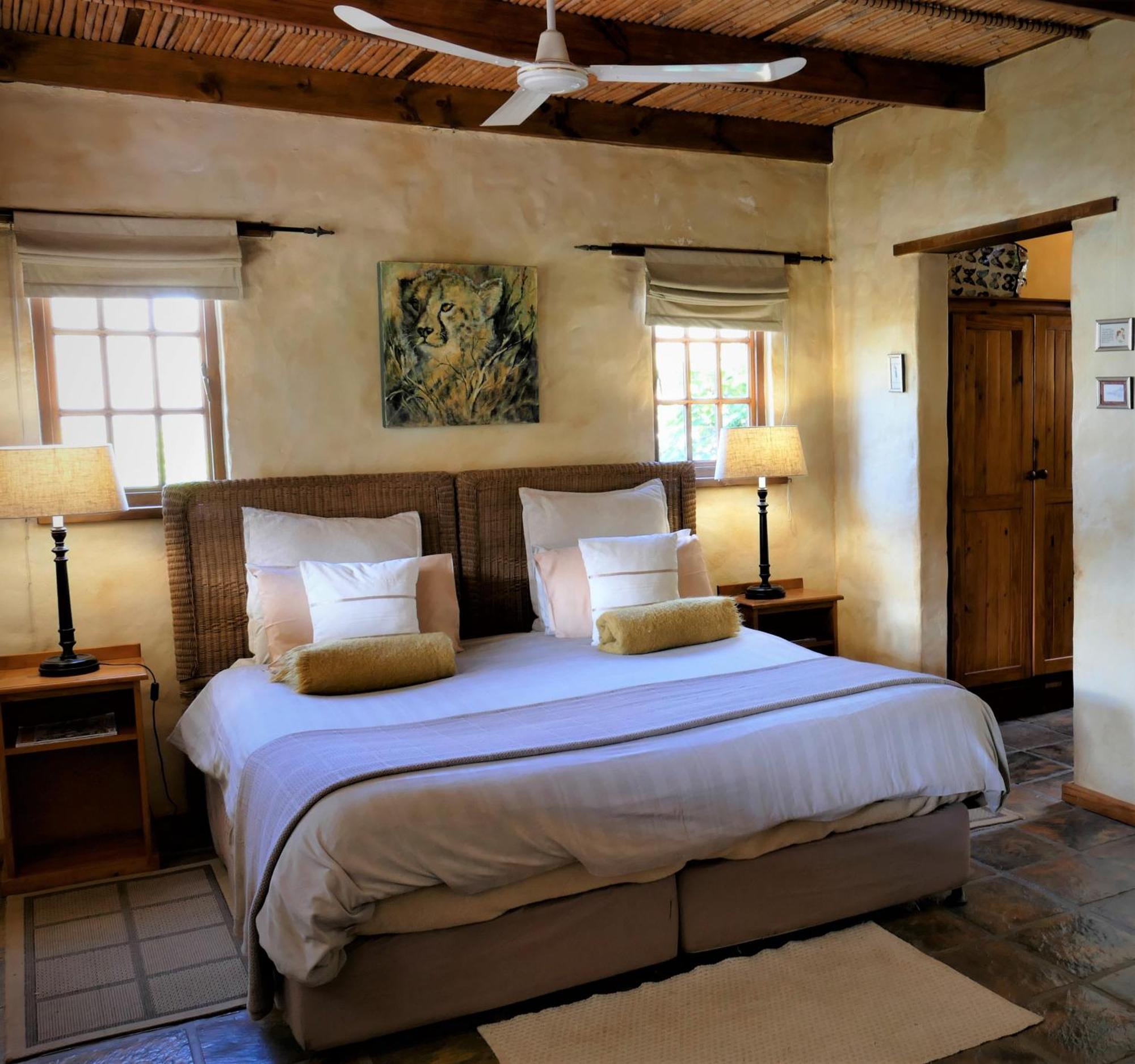 The Retreat At Groenfontein Calitzdorp Exteriér fotografie