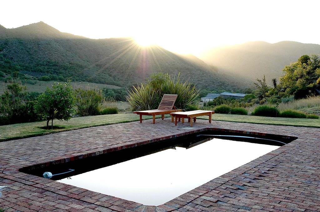 The Retreat At Groenfontein Calitzdorp Exteriér fotografie