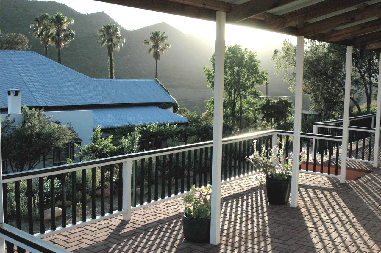 The Retreat At Groenfontein Calitzdorp Exteriér fotografie