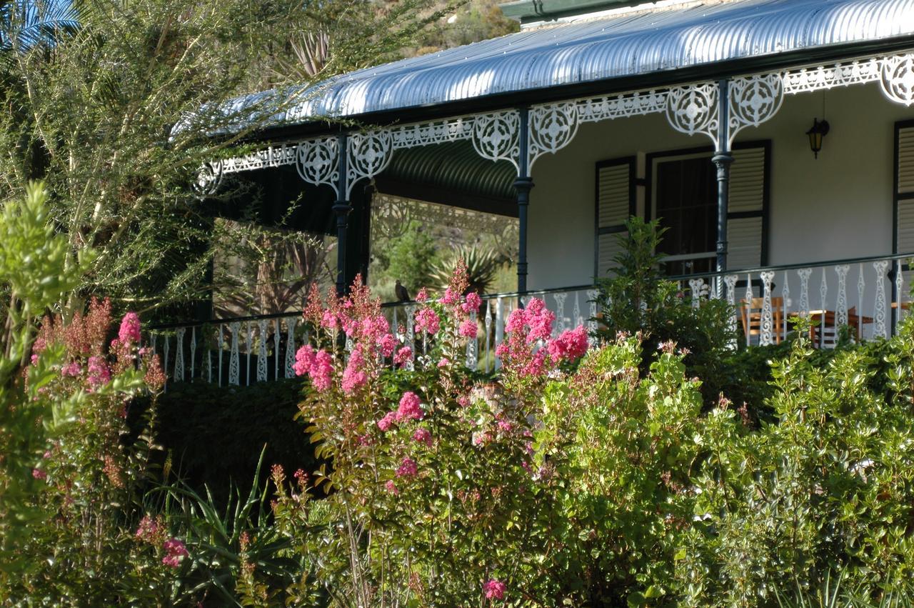 The Retreat At Groenfontein Calitzdorp Exteriér fotografie