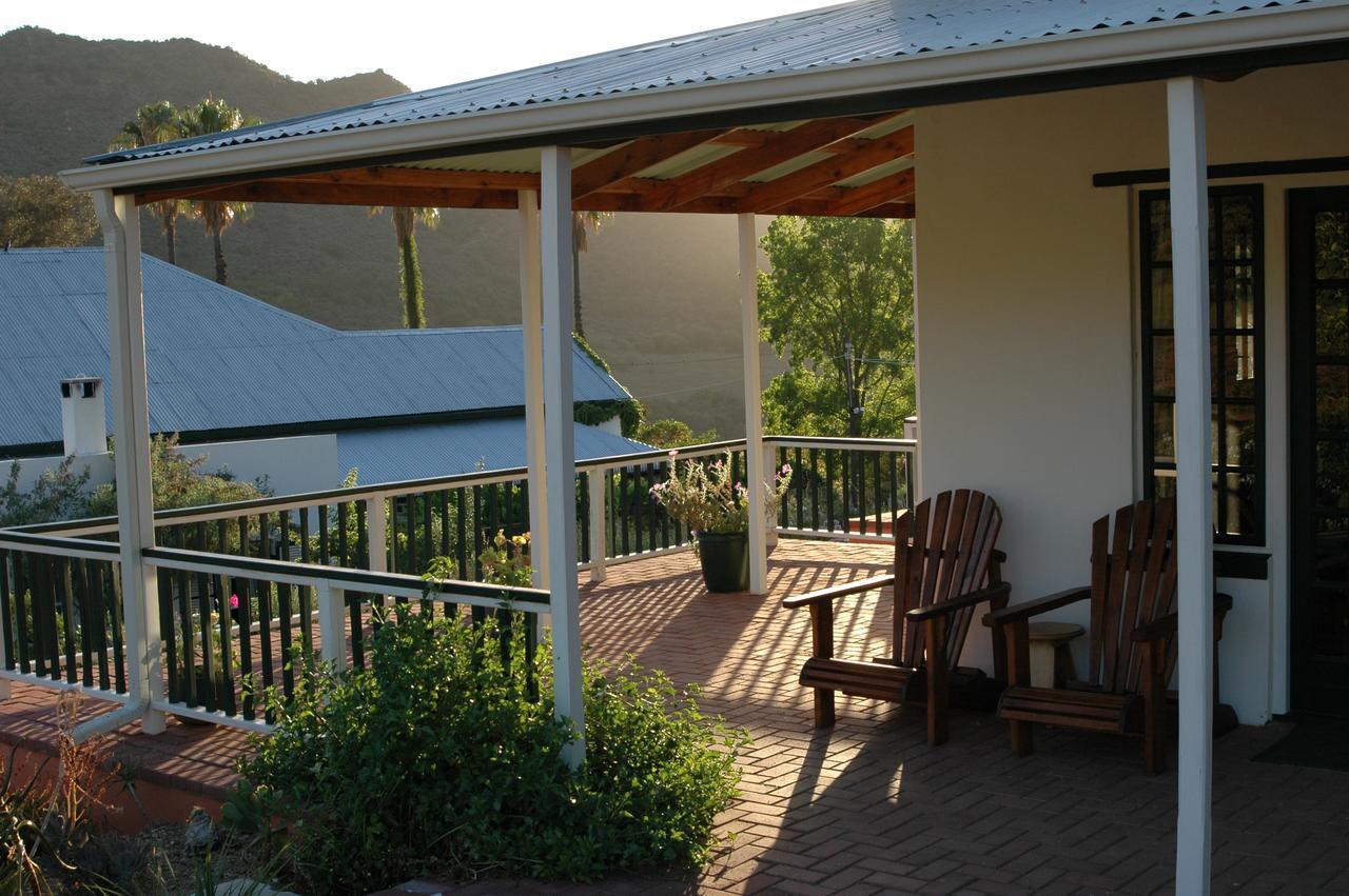 The Retreat At Groenfontein Calitzdorp Exteriér fotografie