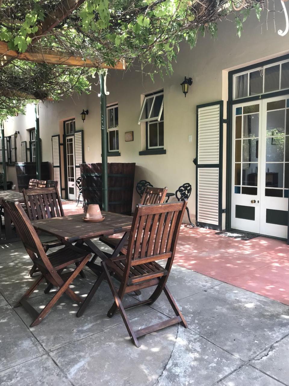 The Retreat At Groenfontein Calitzdorp Exteriér fotografie