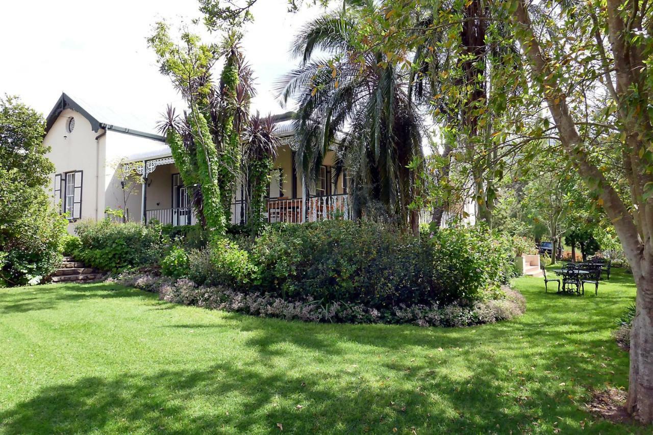 The Retreat At Groenfontein Calitzdorp Exteriér fotografie