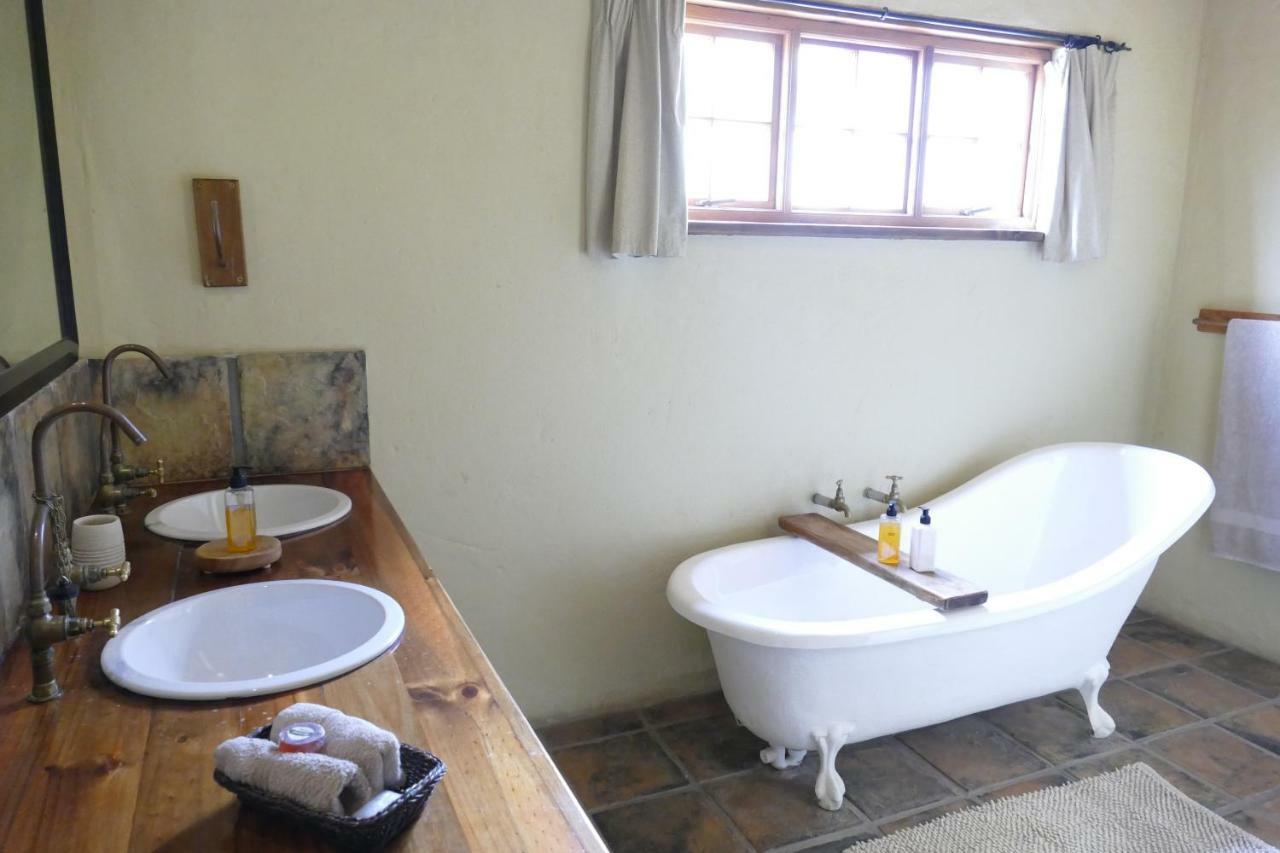 The Retreat At Groenfontein Calitzdorp Exteriér fotografie