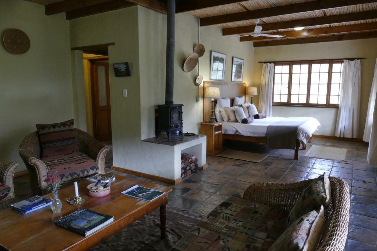 The Retreat At Groenfontein Calitzdorp Exteriér fotografie