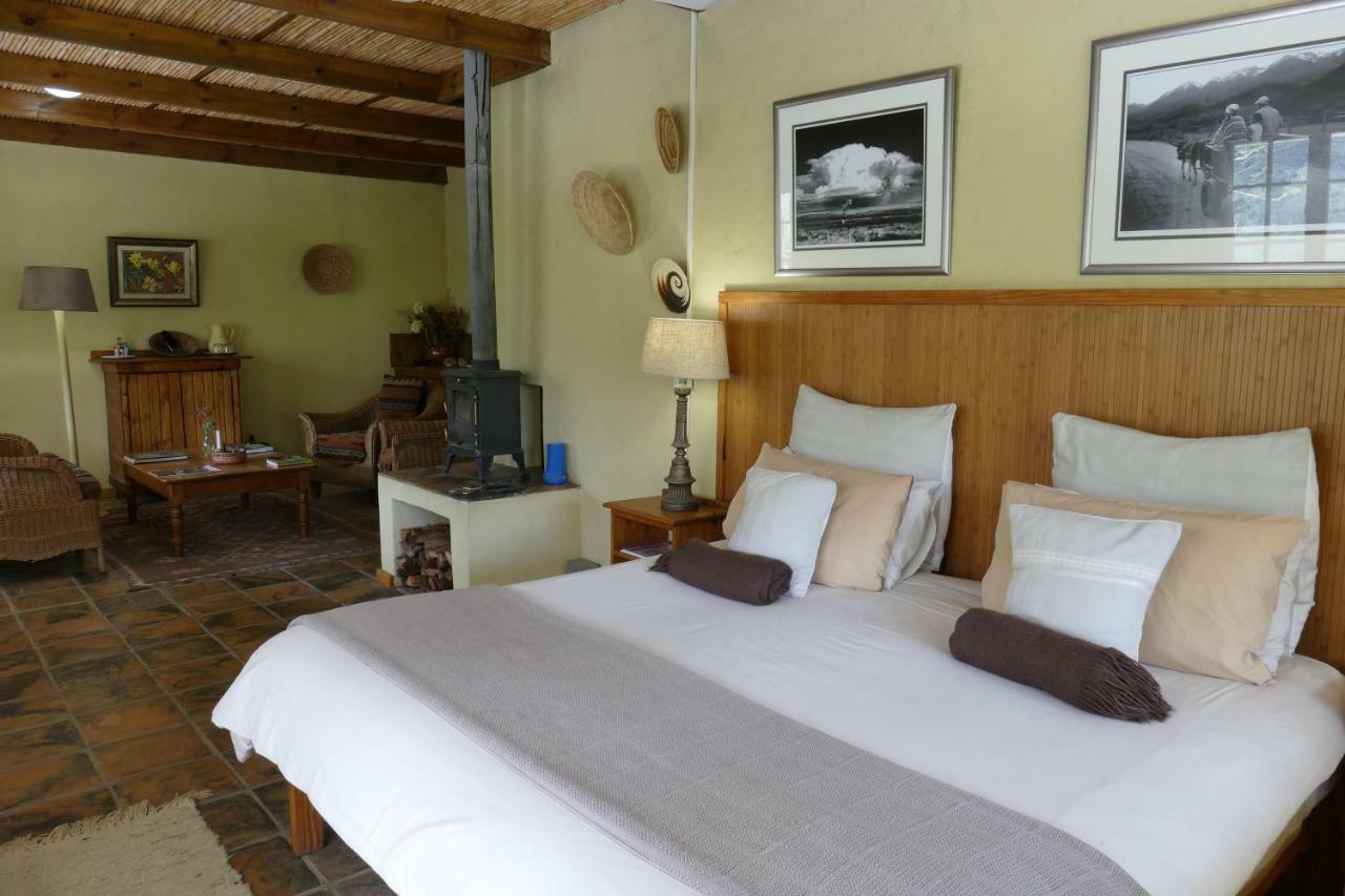 The Retreat At Groenfontein Calitzdorp Exteriér fotografie